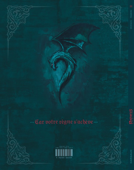 Rapaces – Tome 3 - 4eme