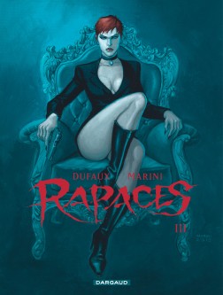 Rapaces – Tome 3