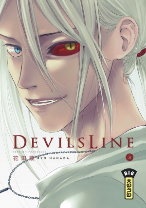 DevilsLineTome 3