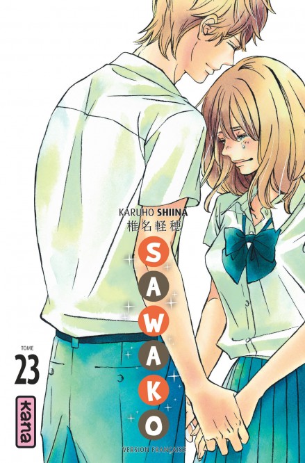 Sawako – Tome 23 - couv