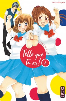 Telle que tu es ! – Tome 4