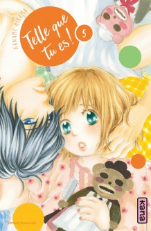 Telle que tu es ! – Tome 5