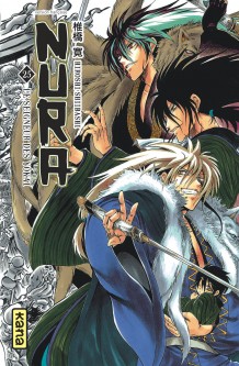 Nura le seigneur des yôkai – Tome 25