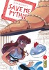 Save me Pythie – Tome 4 - couv