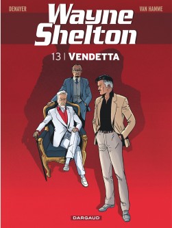 Wayne Shelton – Tome 13