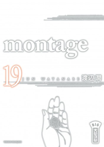 Montage – Tome 19 - couv