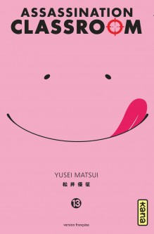 Assassination classroom – Tome 13