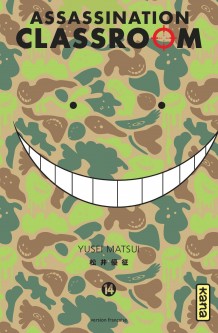 Assassination classroom – Tome 14