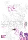 Rose de Versailles (La) (Lady Oscar) - Coloriages T2 - couv