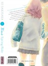 Blue Spring Ride – Tome 13 - 4eme