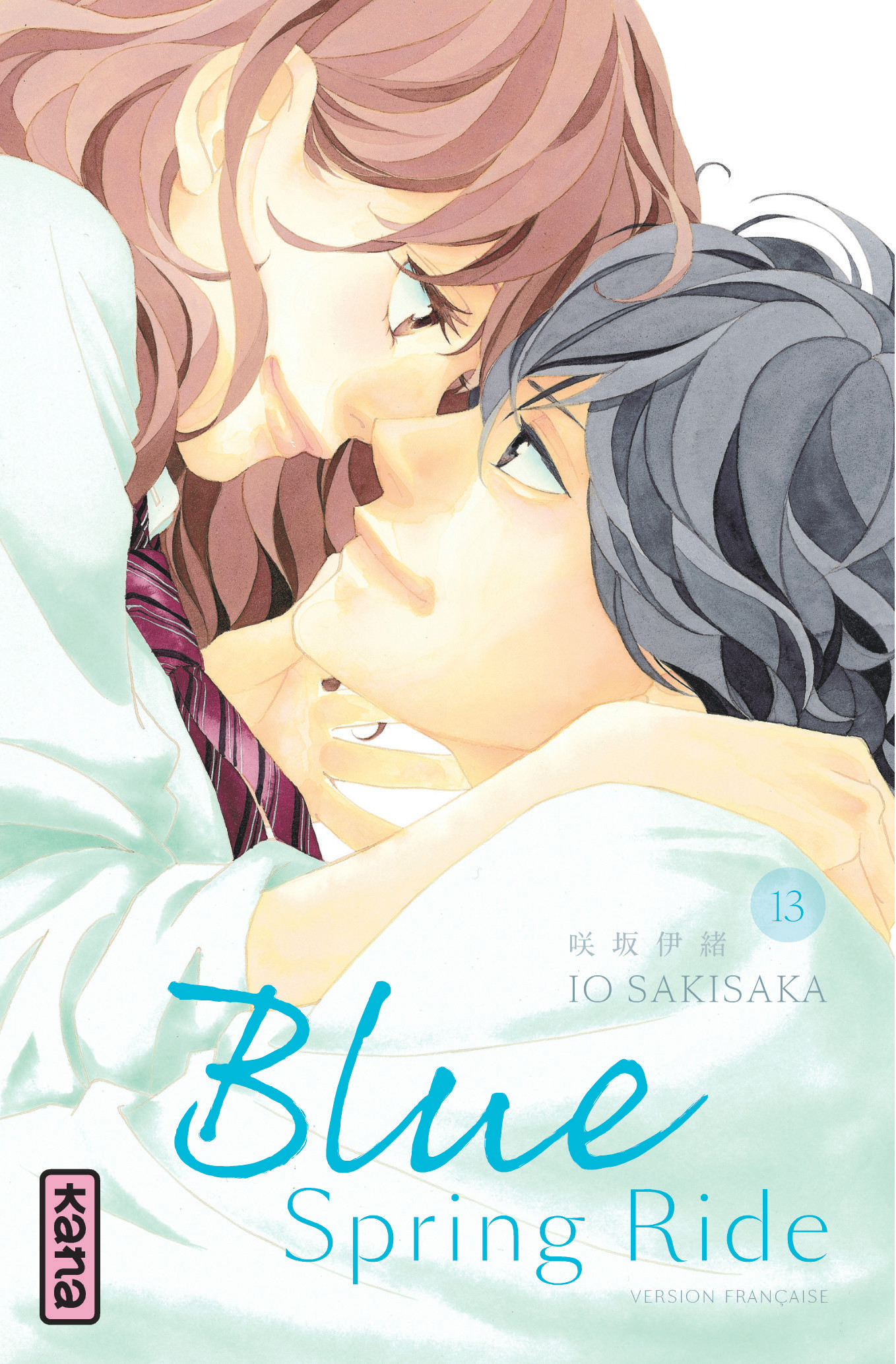 Blue Spring Ride – Tome 13 - couv