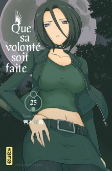 Que sa volonté soit faite – Tome 25