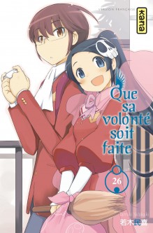 Que sa volonté soit faite – Tome 26