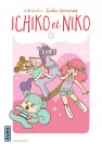 Ichiko et Niko T1 - couv