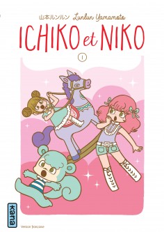 Ichiko et Niko – Tome 1