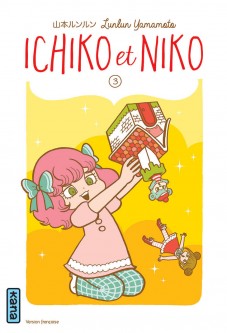 Ichiko et Niko – Tome 3