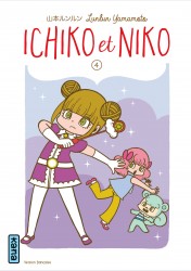 Ichiko et Niko – Tome 4