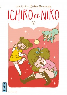 Ichiko et Niko – Tome 5