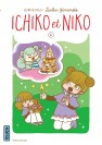 Ichiko et Niko T6 - couv