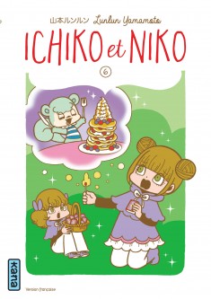 Ichiko et Niko – Tome 6