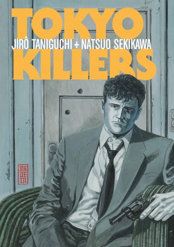 Tokyo Killers - couv