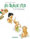 Les Beaux Étés – Tome 2 – La Calanque - couv