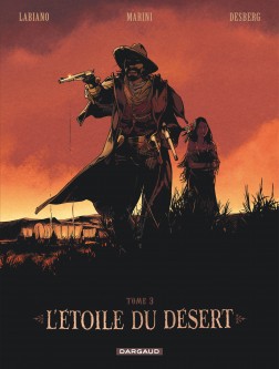 L'Étoile du Désert – Tome 3