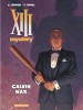 XIII Mystery – Tome 10 – Calvin Wax - couv