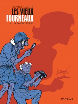 Les Vieux Fourneaux – Tome 4