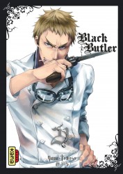Black Butler – Tome 21