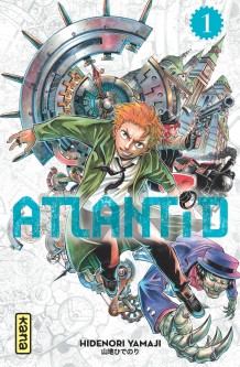 Atlantid – Tome 1