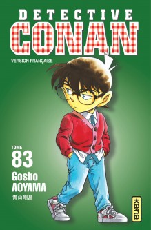 Détective Conan – Tome 83