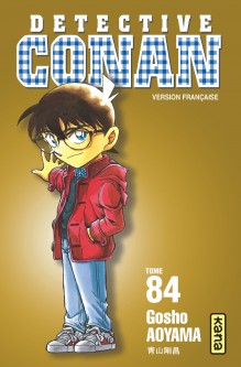 Détective Conan – Tome 84