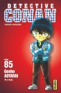 Détective Conan – Tome 85 - couv