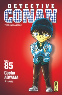 Détective Conan – Tome 85