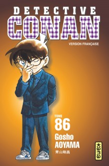 Détective Conan – Tome 86