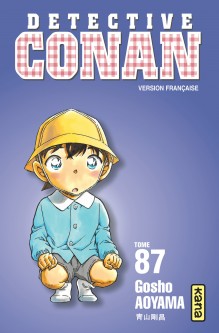 Détective Conan – Tome 87