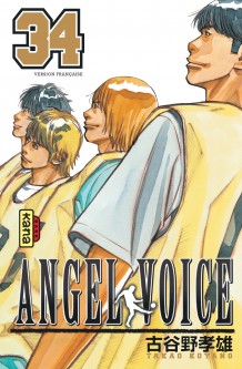 Angel Voice – Tome 34