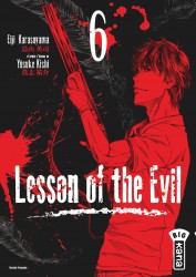 Lesson of the evil – Tome 6