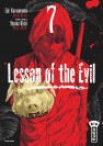 Lesson of the evil – Tome 7 - couv