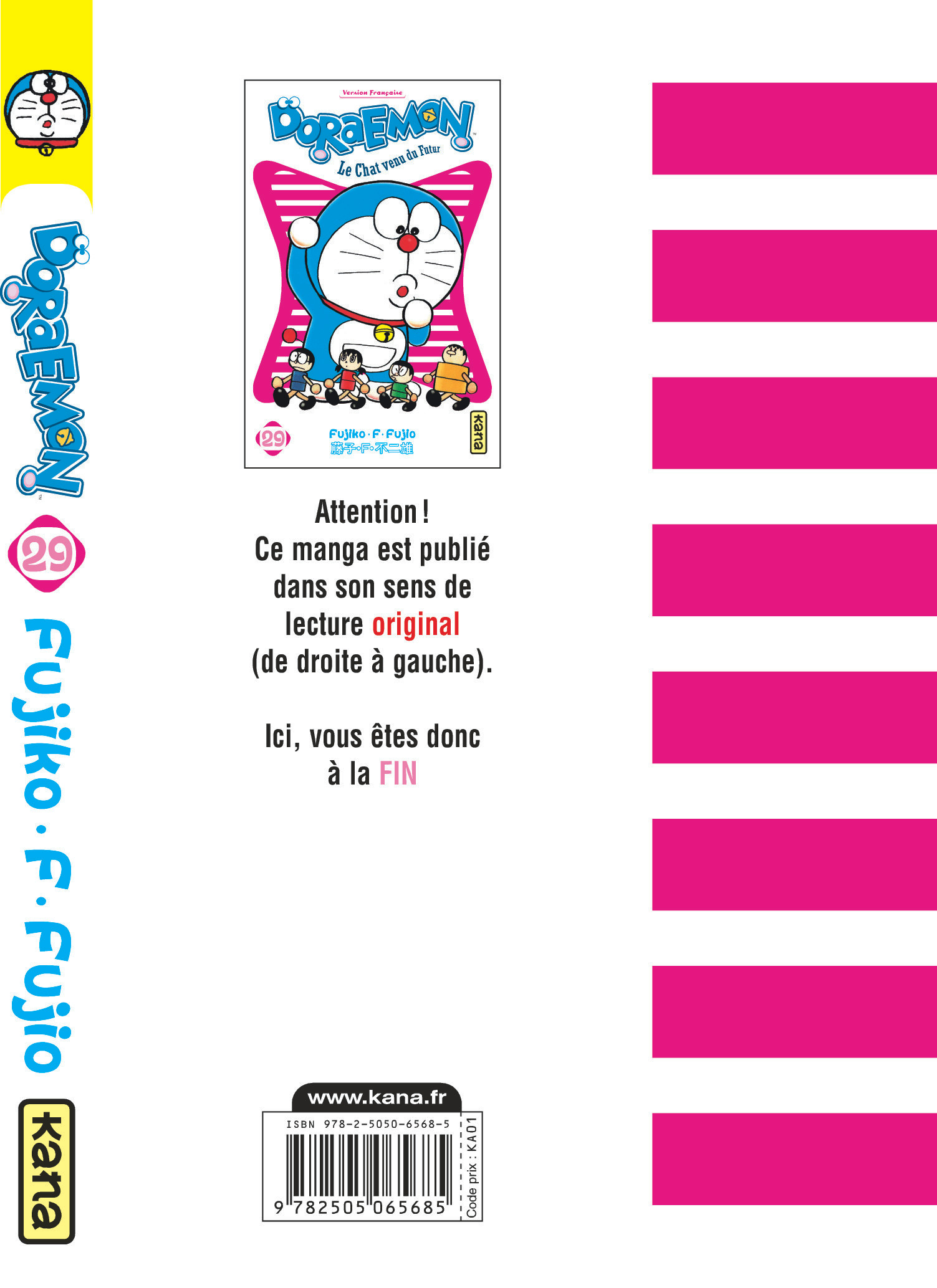 Doraemon T29 - 4eme