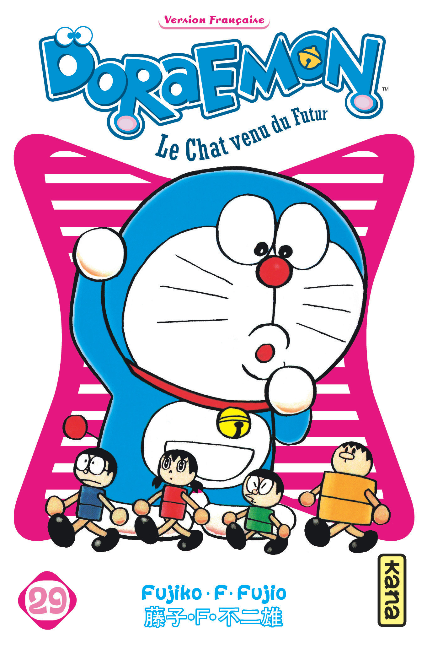 Doraemon T29 - couv