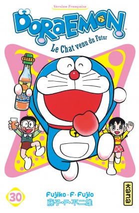 DoraemonTome 30