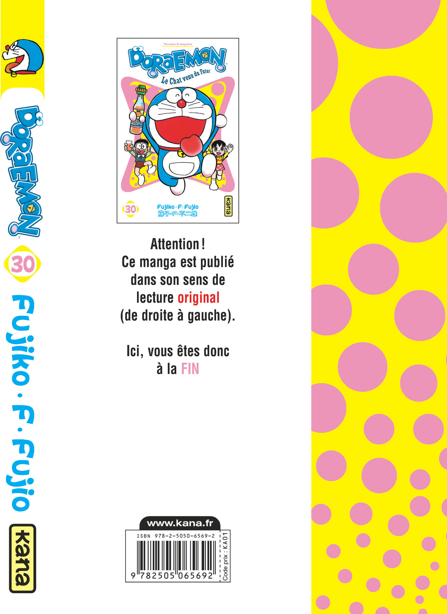 Doraemon T30 - 4eme