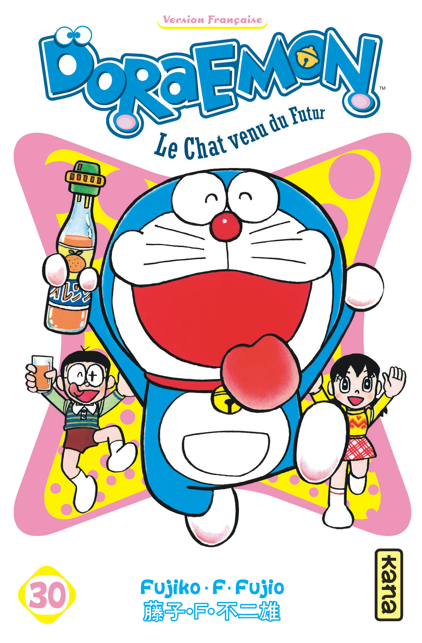 Doraemon T30 - couv