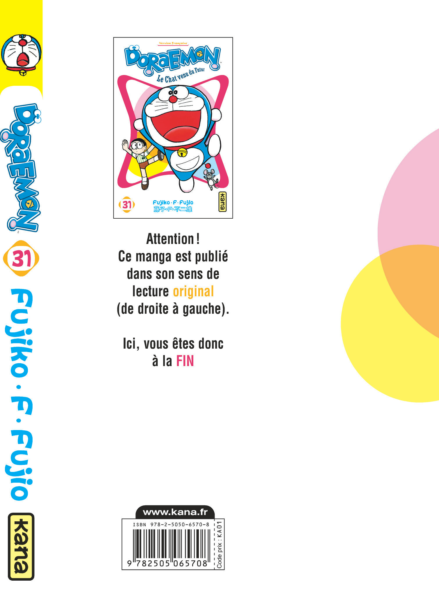 Doraemon T31 - 4eme