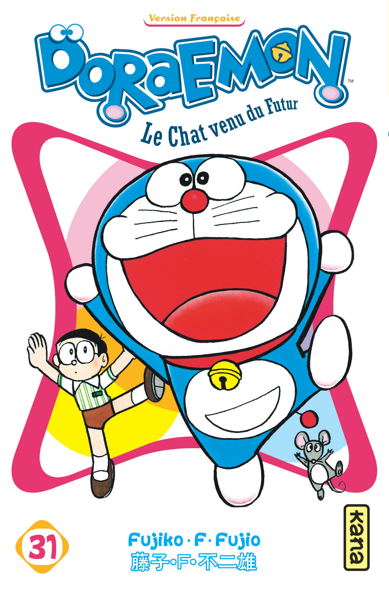 Doraemon T31 - couv