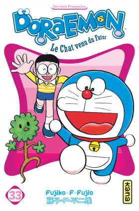 DoraemonTome 33