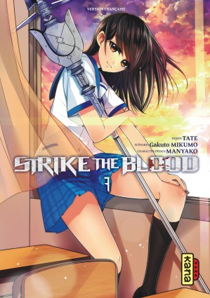 Strike the BloodTome 7