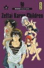 Zettai Karen Children – Tome 21 - couv